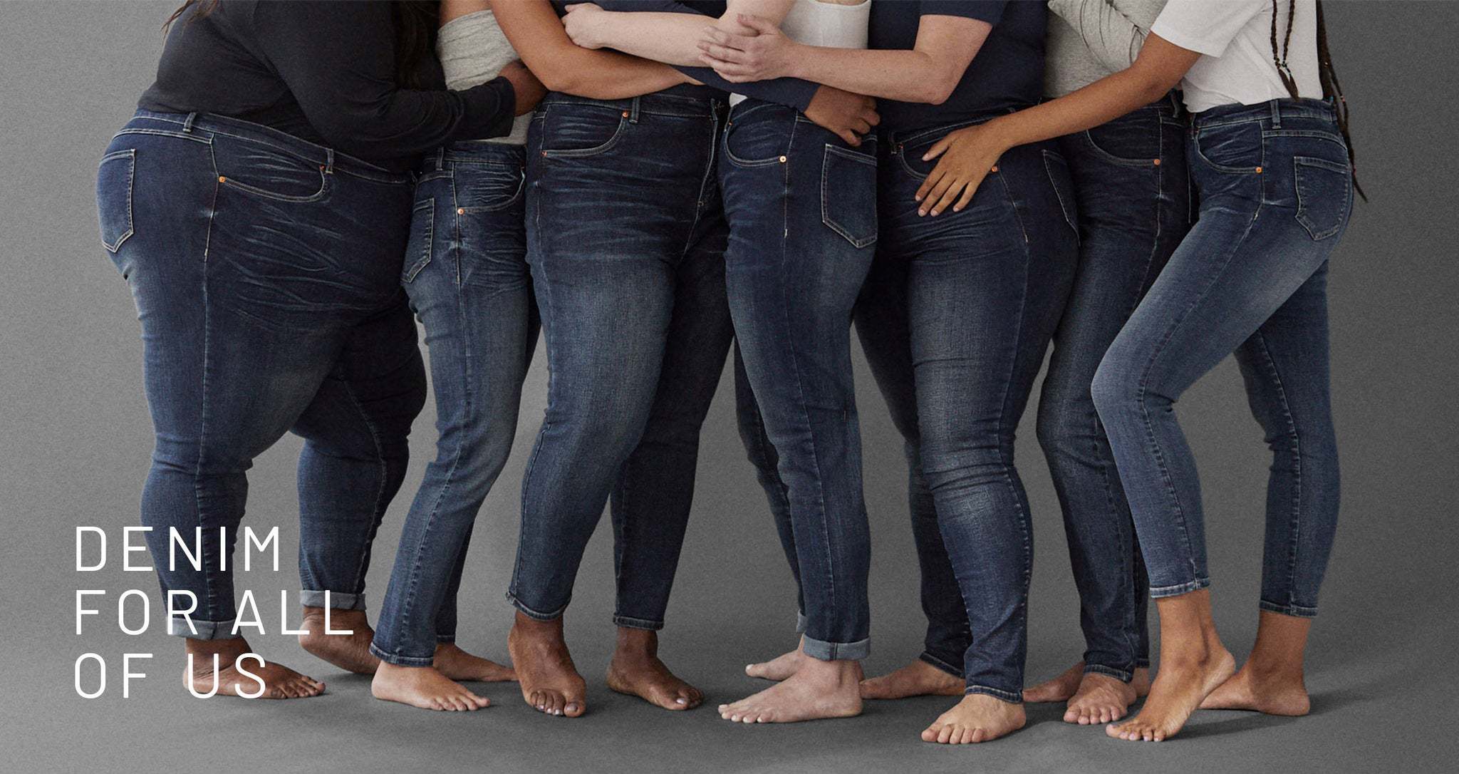 Size Inclusive Jeans - Wardrobe Oxygen