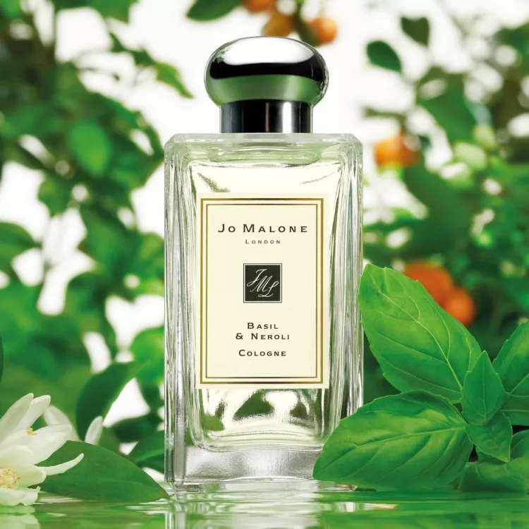 Jo Malone Basil Neroli Cologne