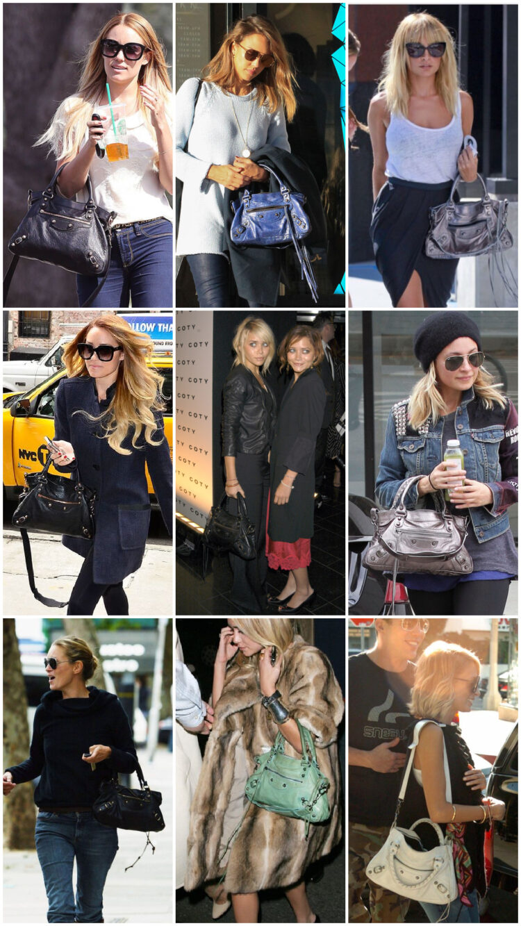 The Many Bags of Celebrity Moms, Part Four - PurseBlog