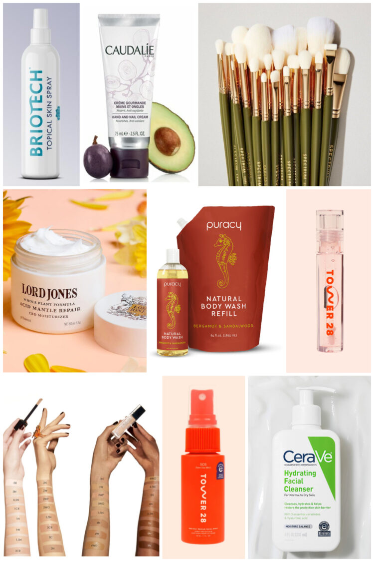 my sister's favorite beauty products on 2021 by Debbie Ashpes for Wardrobe Oxygen