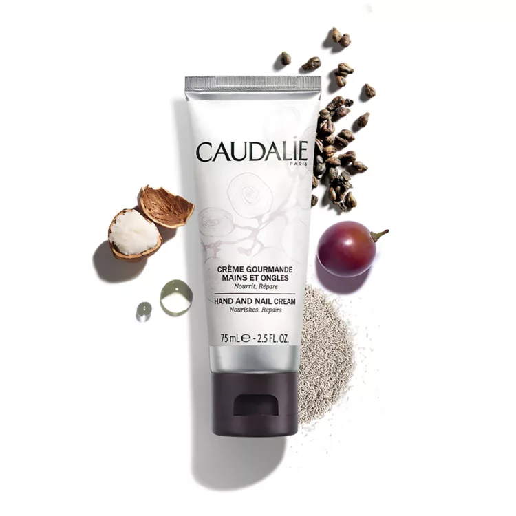 caudalie hand and nail cream