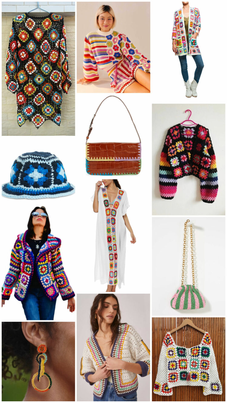 crochet fashion trend 1