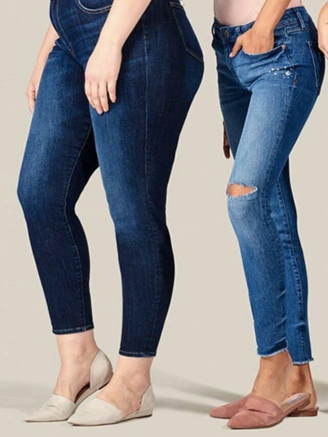 The Best Size Inclusive Jeans