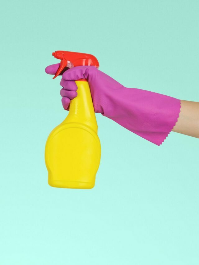 The Best DIY Stain Remover