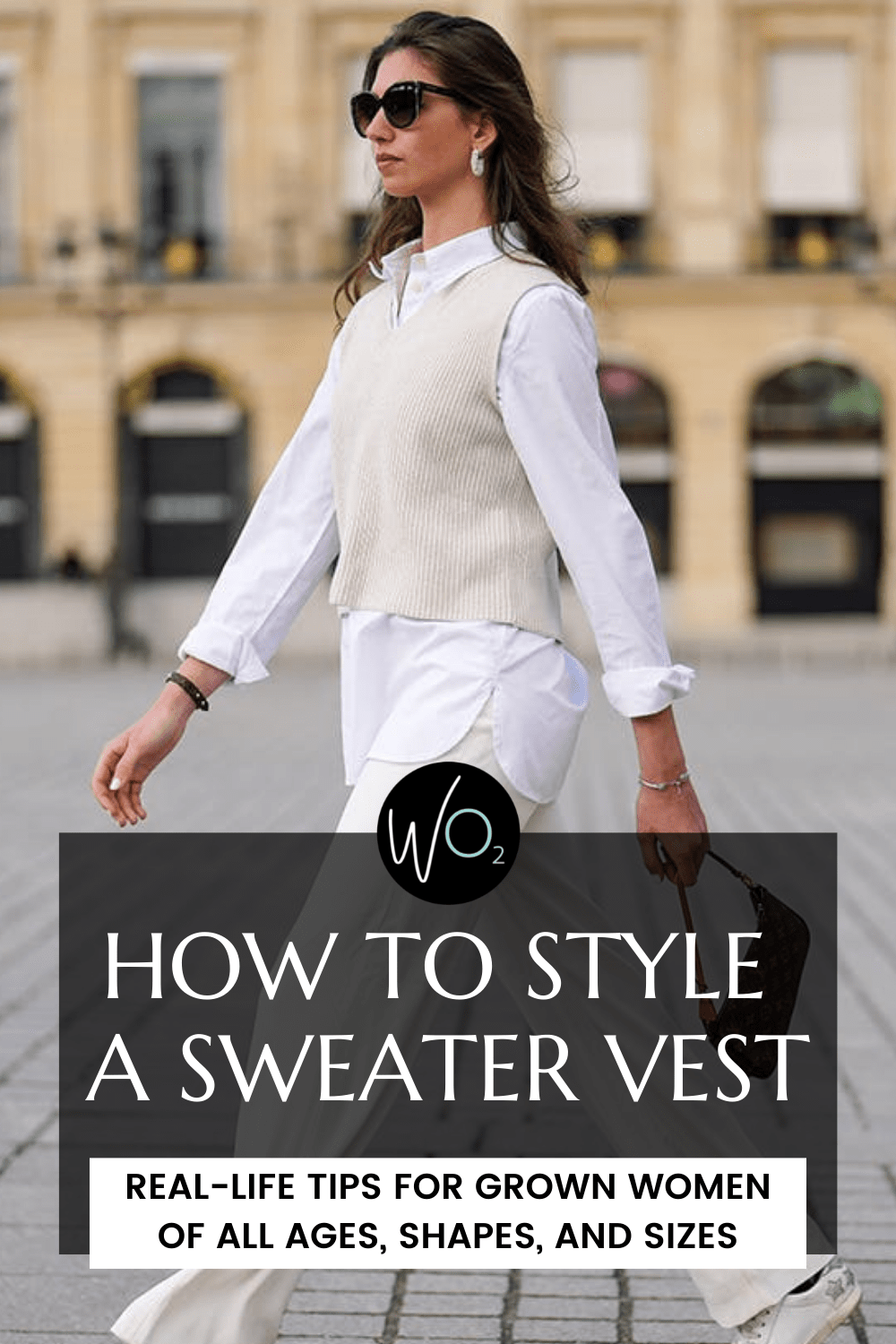 How To Style A Shirt & Sweater As An Adult Man 