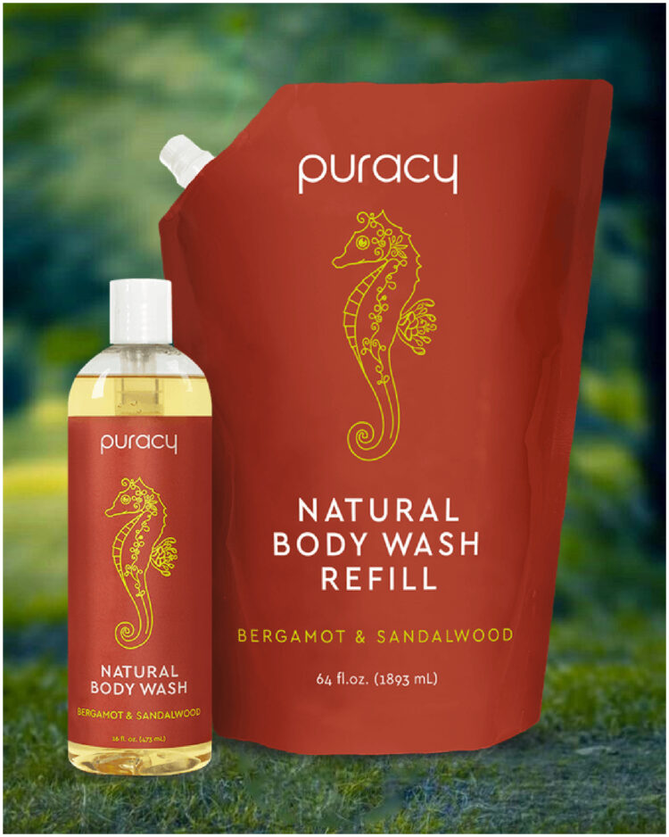 puracy body wash review