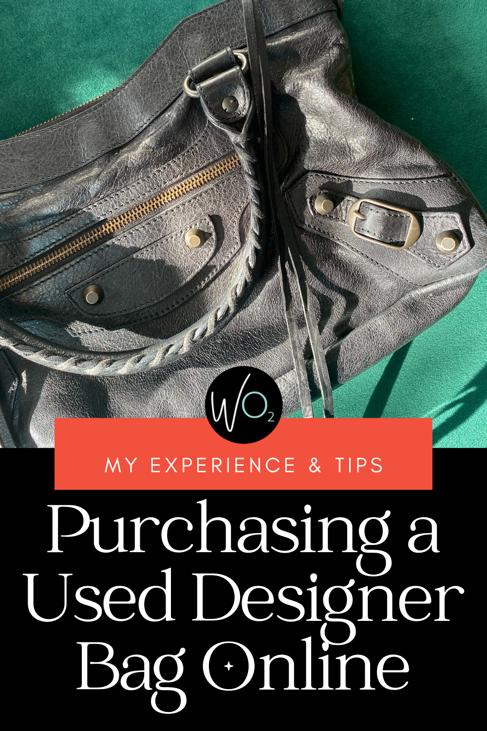 Purchasing a Used Designer Bag Online: My Experience