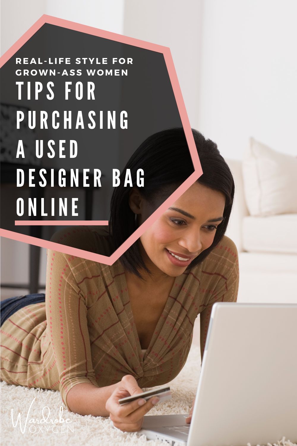 tips for shopping for used designer bags online