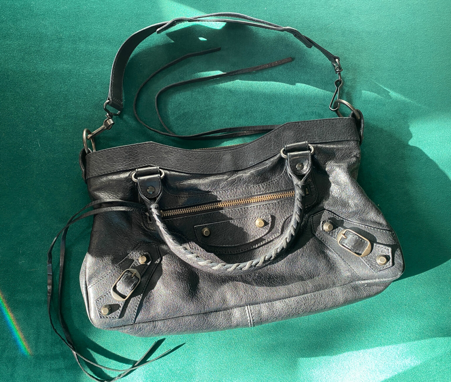 Purchasing a Used Designer Bag Online My Experience Wardrobe Oxygen