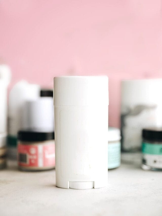 The Best Natural Deodorants