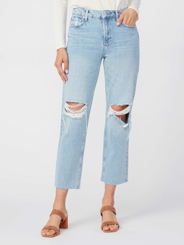 7 Best Places to Shop For Midsize Jeans