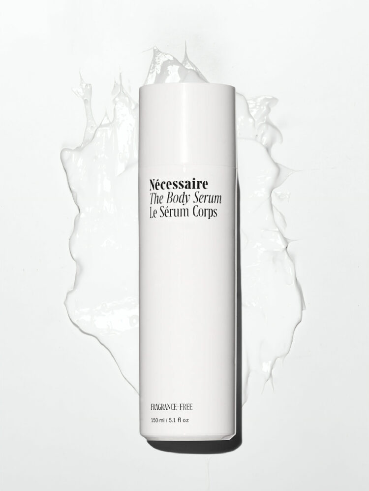 necessaire body serum