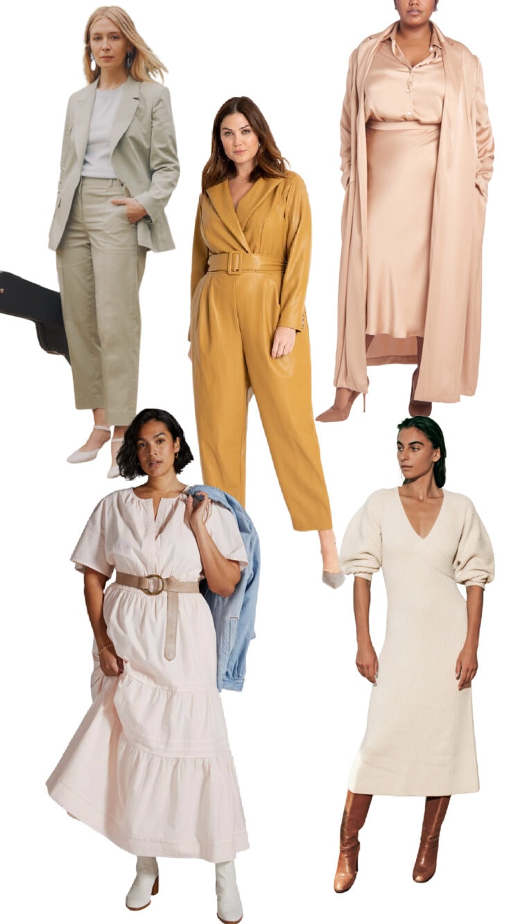 neutrals