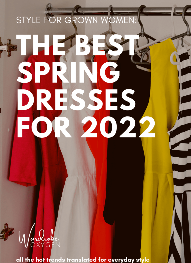 The Best Spring Dresses for 2022: Misses, Petite, and Plus Size Offerings