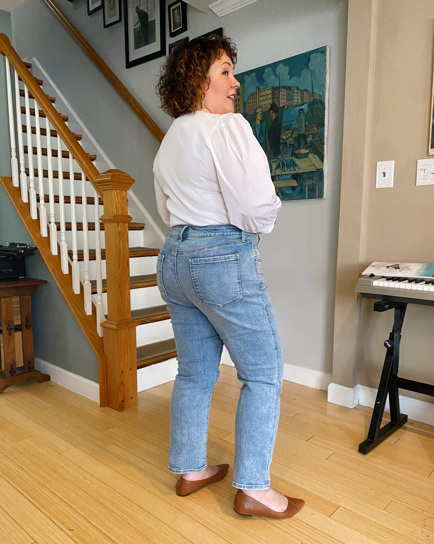 Chico’s DefineMe Denim Review: 3 Pairs Tried with Photos and Honest Thoughts