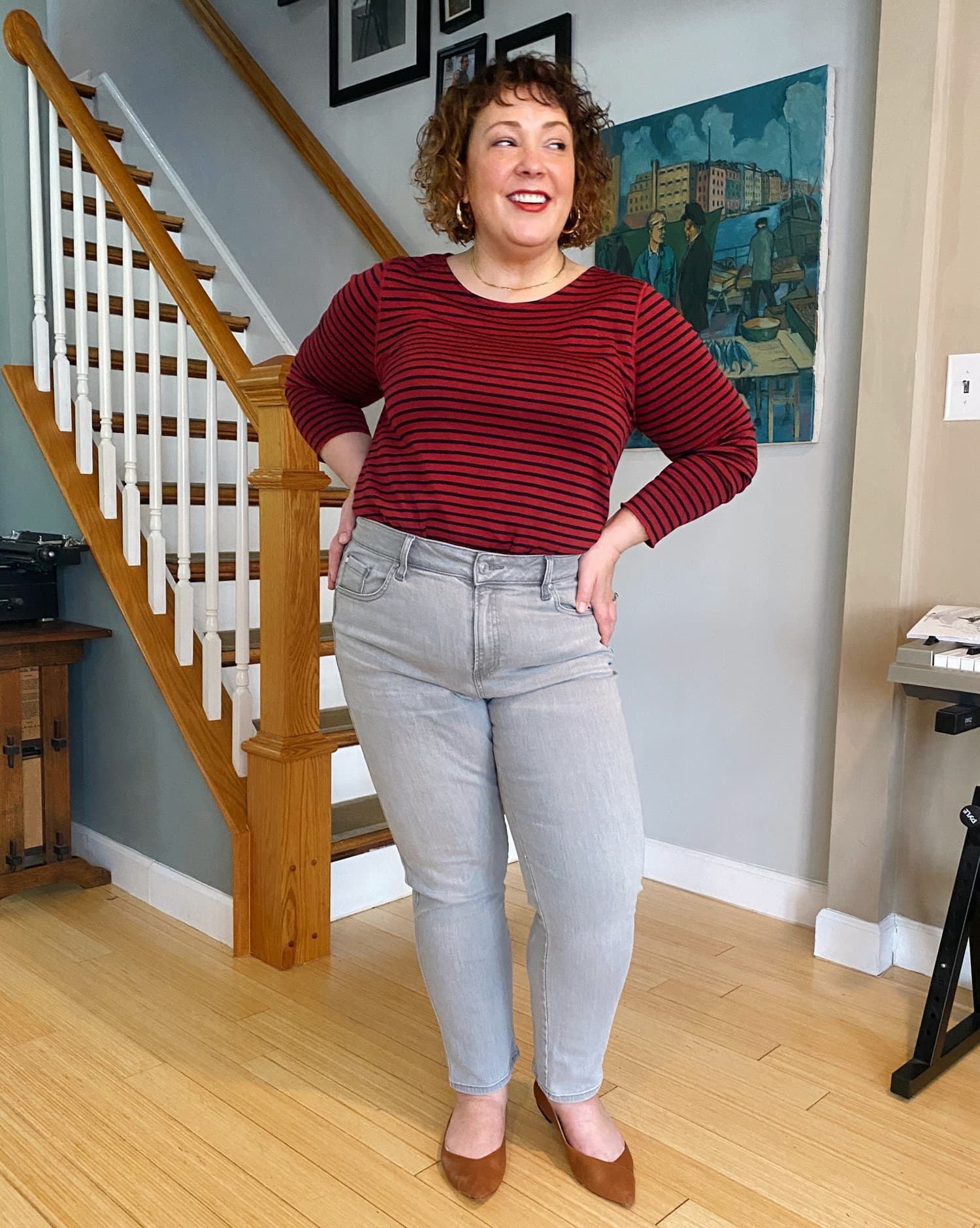 Chico's DefineMe Denim Review: 3 Pairs Tried with Photos and Honest ...