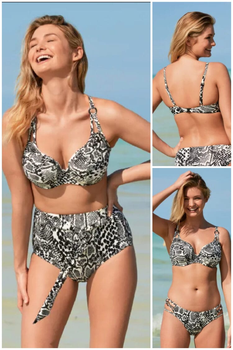 best bikini for large busts