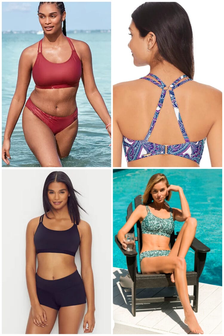 The Best Large Bust Swimsuits for Grown Women: 25+ Best Supportive Styles - Wardrobe  Oxygen