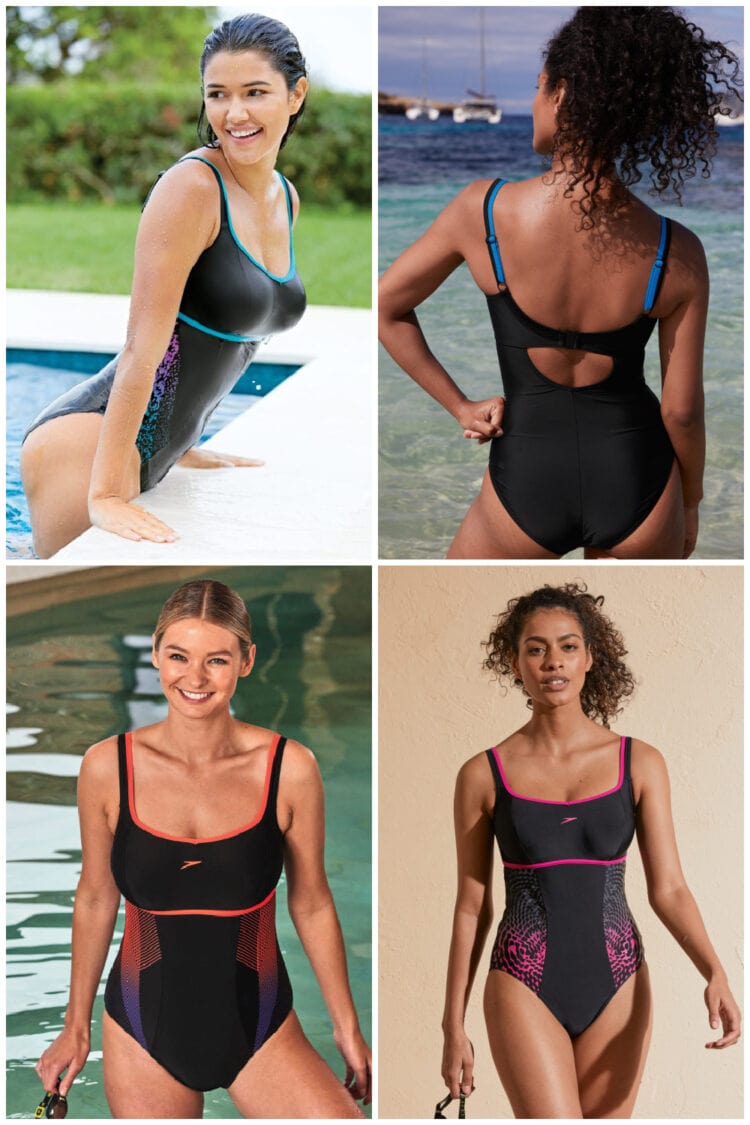 The Best Large Bust Swimsuits for Grown Women: 25+ Best Supportive