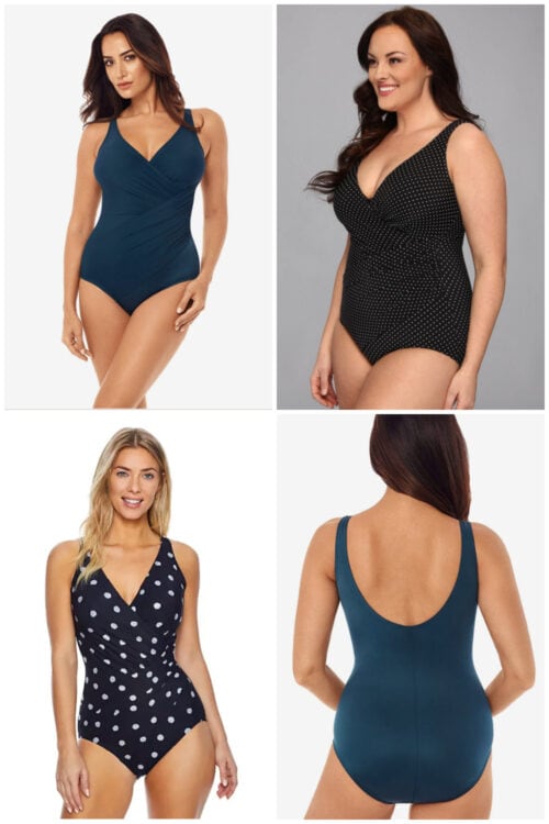 The Best Large Bust Swimsuits for Grown Women 25+ Best Supportive