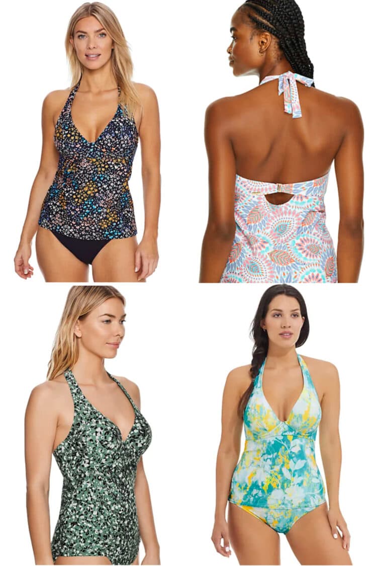 best tankini for large busts