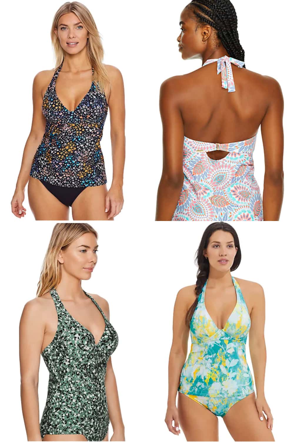 The Best Large Bust Swimsuits for Grown Women 25+ Best Supportive