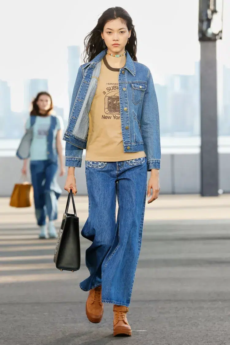 The Best 3 Denim Trends That Will Last More Than One Season