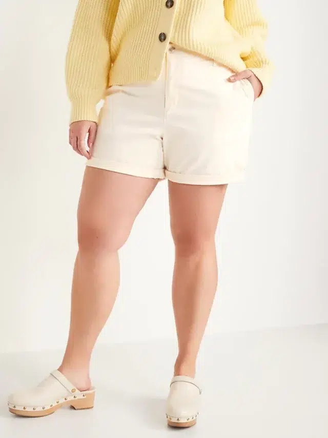 5 Best Plus Size Shorts for Summer