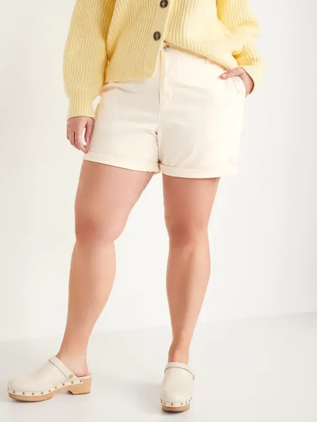 5 Best Plus Size Shorts for Summer