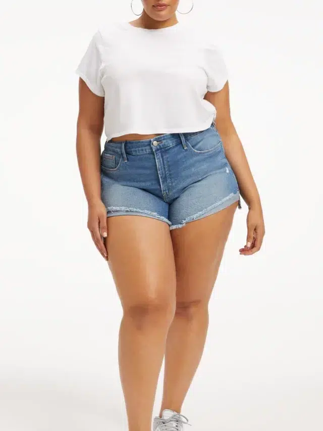 5 Best Curvy Fit Shorts