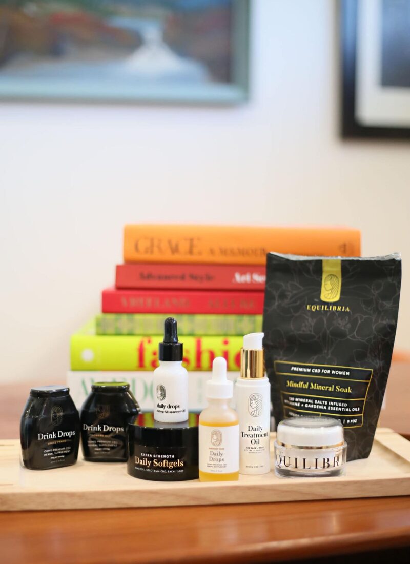 CBD for Perimenopause: What Works for Me