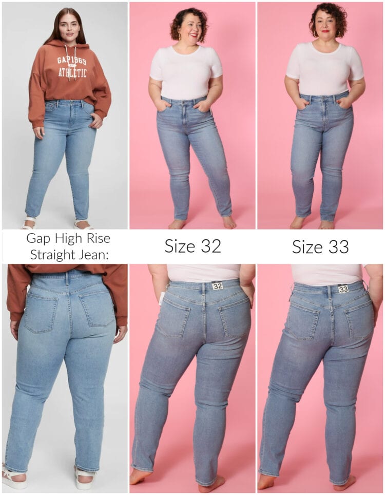 Gap Denim 10+ Pairs Size 14-16/32-33 - Oxygen