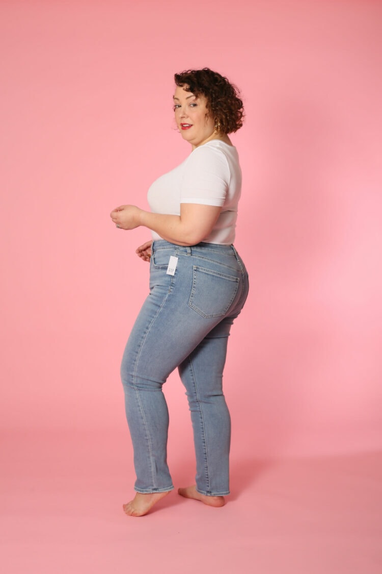 Gap curvy jeans shop discontinued