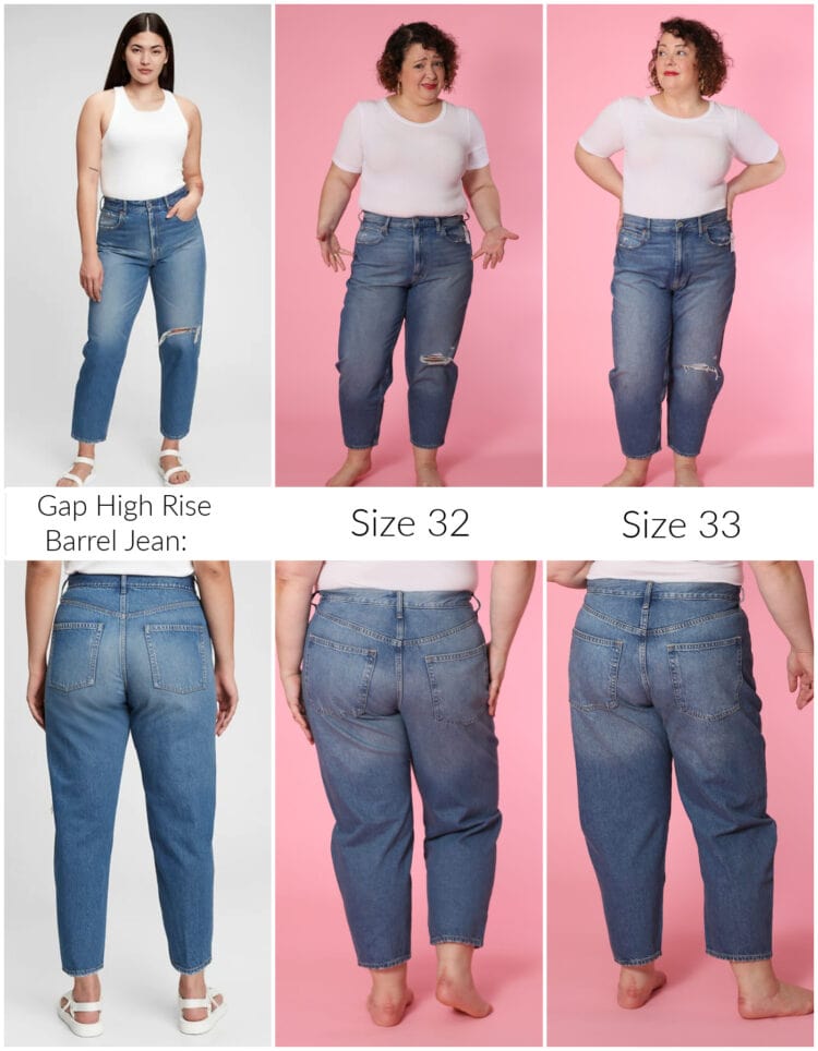 Drop 2 Jeans Sizes Challenge — 212 Health & Performance