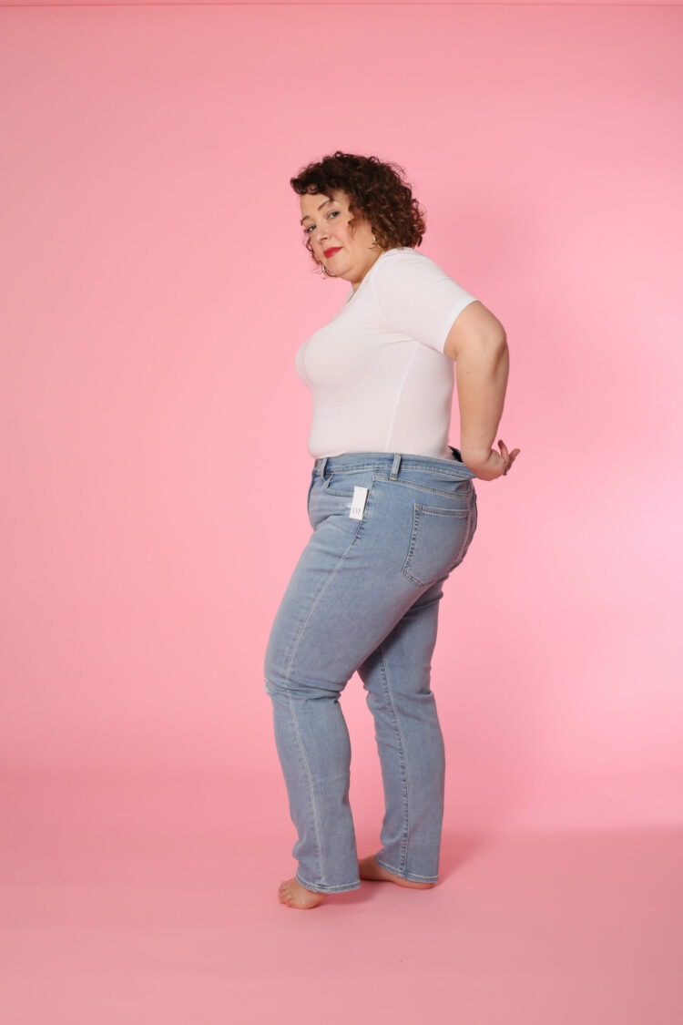 Jeans Try on Haul Size 12