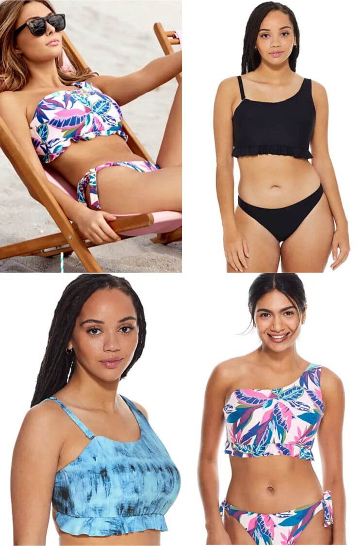 The Best Large Bust Swimsuits for Grown Women: 25+ Best Supportive