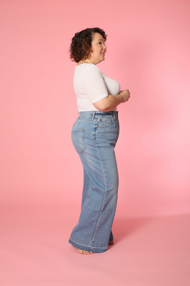 Gap size 2025 10 jeans