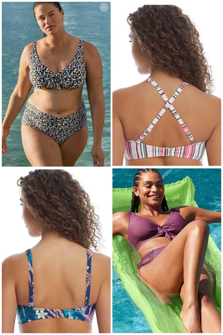 The Best Large Bust Swimsuits for Grown Women: 25+ Best Supportive Styles -  Wardrobe Oxygen