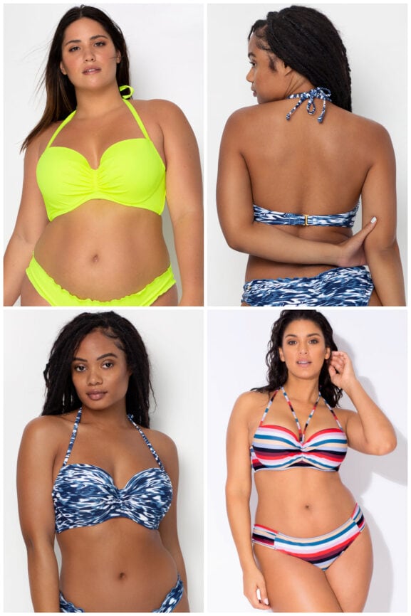 The Best Large Bust Swimsuits for Grown Women 25+ Best Supportive
