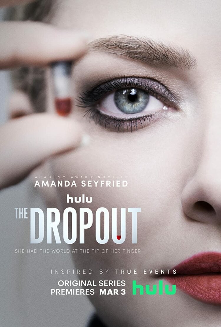 the dropout movie poster