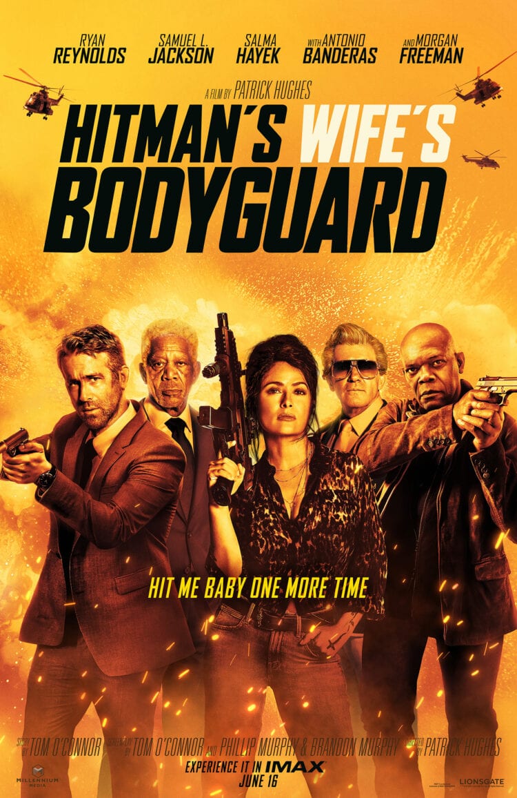 the hitman wifes bodyguard movie