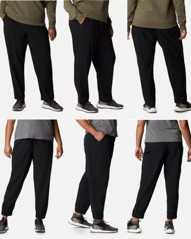 columbia travel pants review