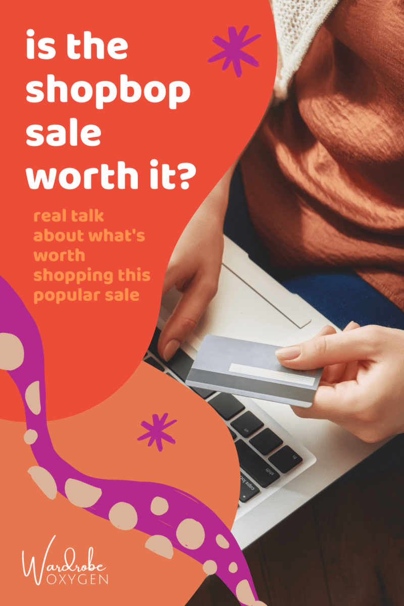 This Makes the Shopbop Sale Worth It Wardrobe Oxygen