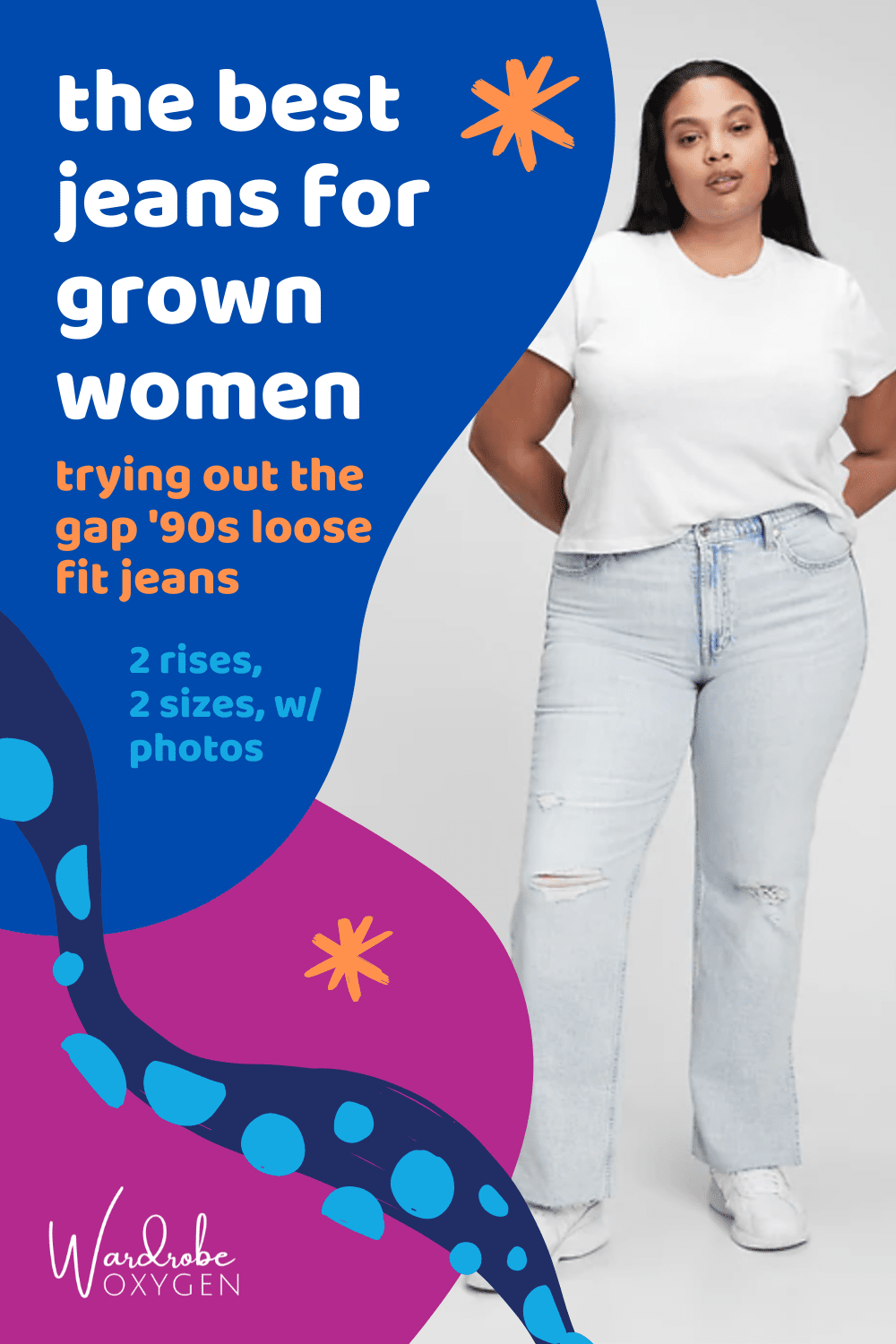 Is the Gap '90s Loose Jean The Perfect 2020's Jean for Grown-ass Women? -  Wardrobe Oxygen