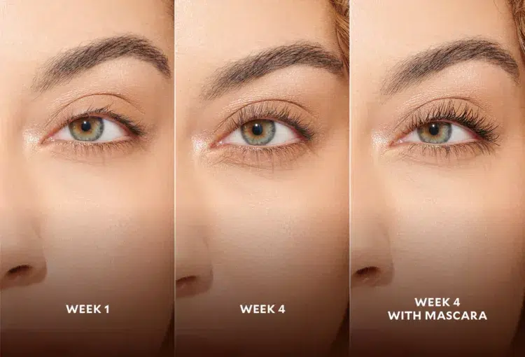 velour mascara