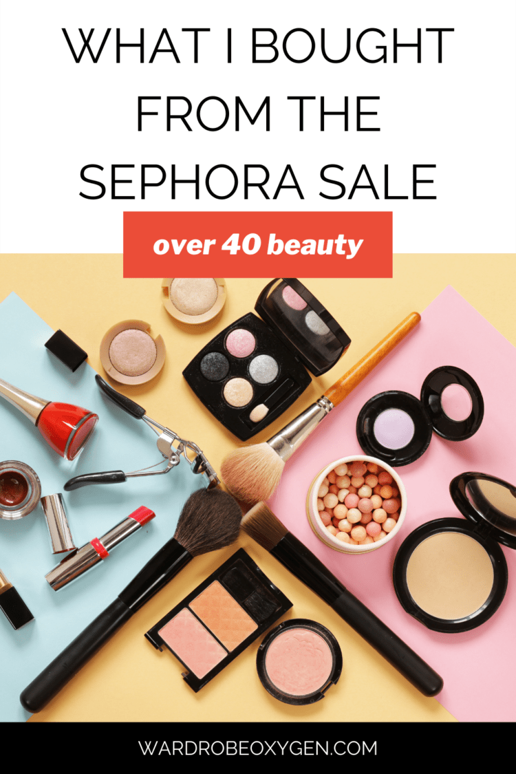 What I Bought at the Sephora Spring Savings Event and Recommend