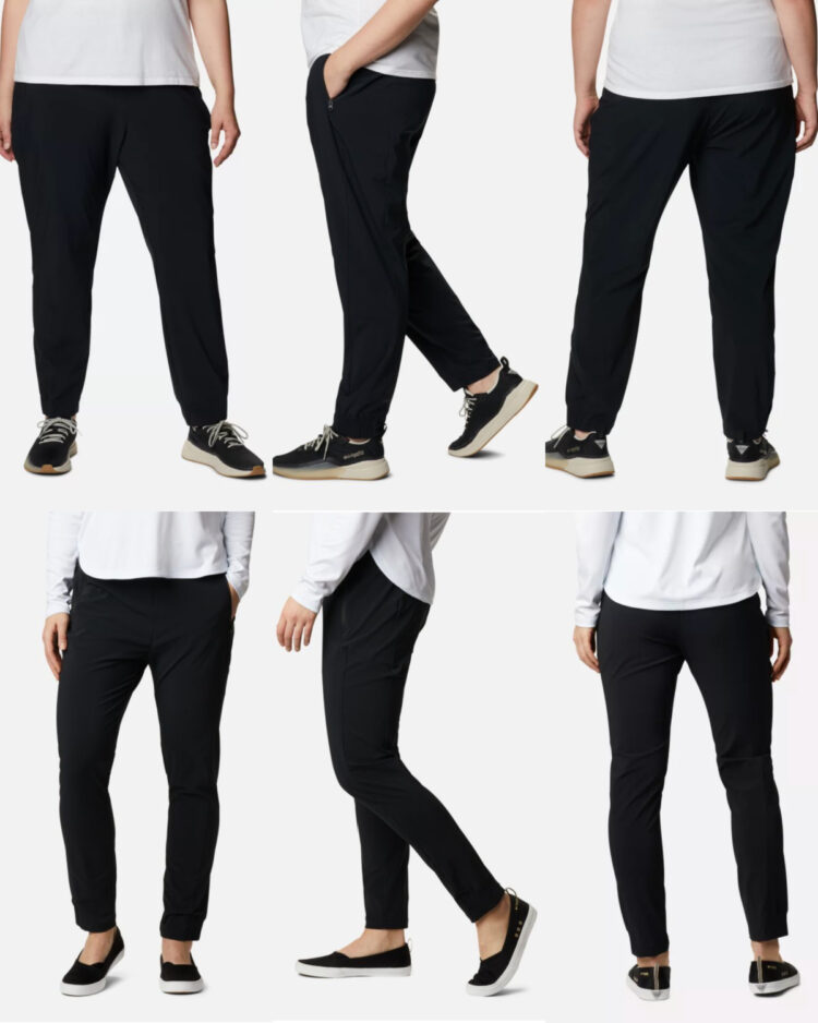 who makes the best travel pants for women