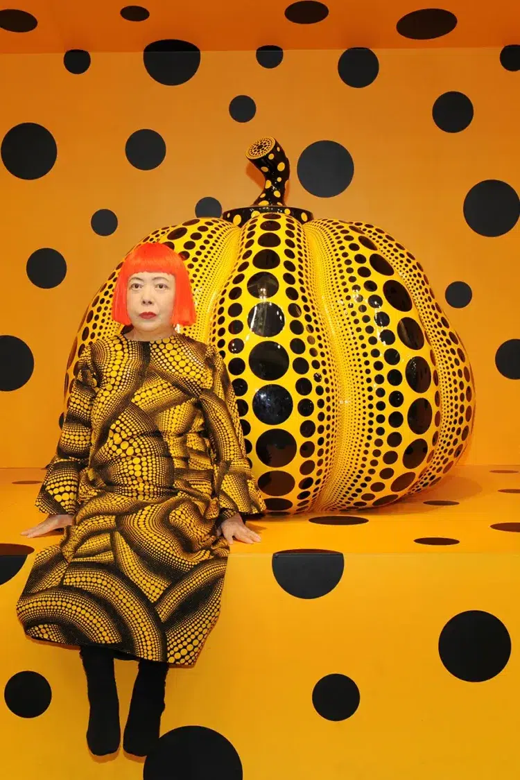Weekend Reads #197 1 yaoi kusama pumpkin