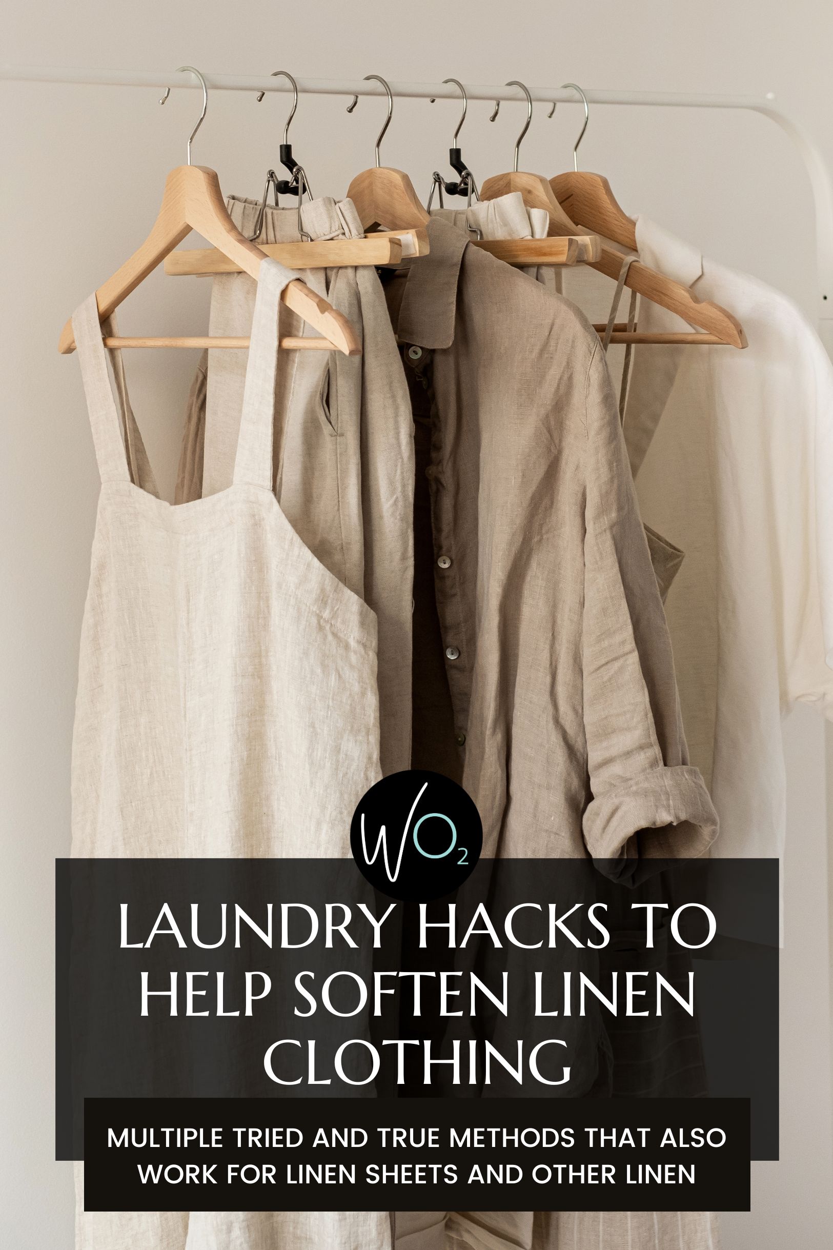 How to Soften Linen Clothes: 4 Easy Methods