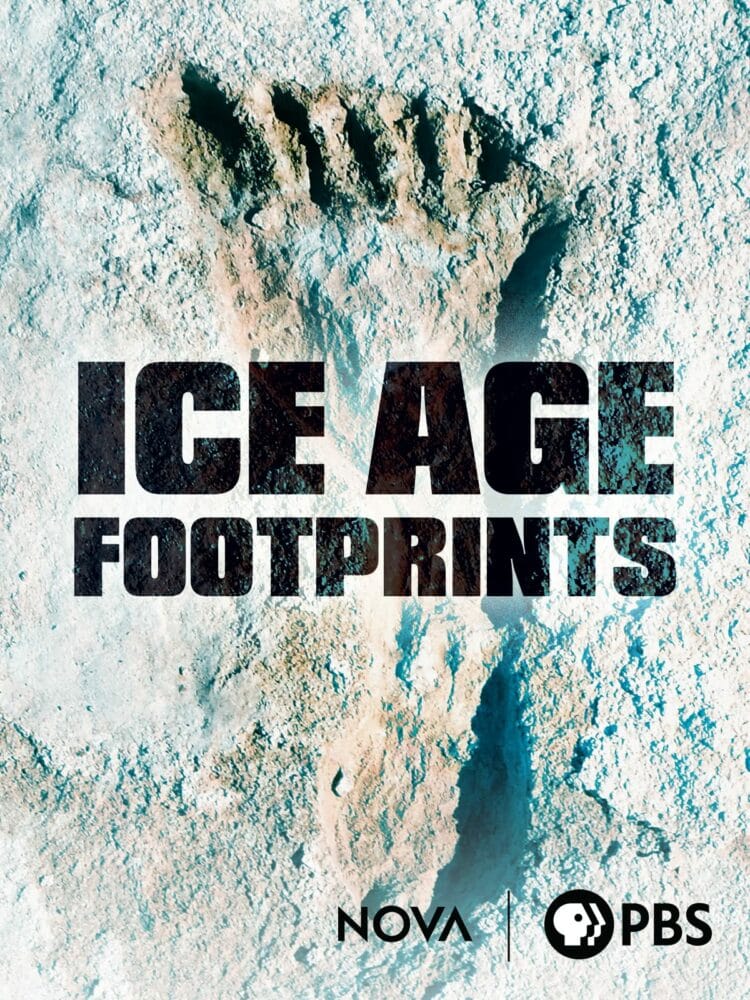 ice age footprints